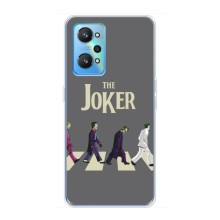 Чехлы с картинкой Джокера на Realme GT2 – The Joker