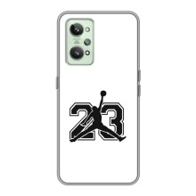 Чехлы для Realme GT2 - с картинкой JORDAN (AlphaPrint) (Jordan 23)