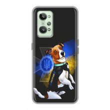 Чехлы с картинкой собаки Патрон для Realme GT2 (AlphaPrint) (Патрон собачка)
