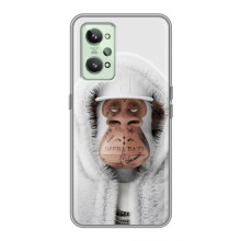 Чехлы с Обезьянами NFT для Realme GT2 (AlphaPrint) (обезьяна NFT в тату)