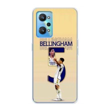 Чехлы с принтом для Realme GT2 – Беллингем ,Реал 5
