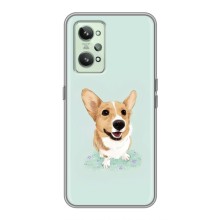 Чохли з собаками для Realme GT2 (VPrint) (Коргі)