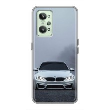 Чехол BMW для Реалми ДжиТи 2 – БМВ в тумане
