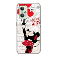 Чехол Disney Mouse Realme GT2 (PREMIUMPrint) (Heart Minni)