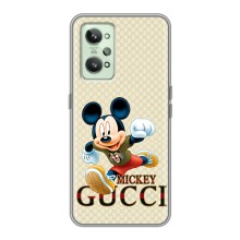 Чехол Disney Mouse Realme GT2 (PREMIUMPrint) (Mikki Gucci)