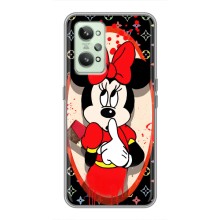 Чехол Disney Mouse Realme GT2 (PREMIUMPrint) (Минни Маус ЛВ)