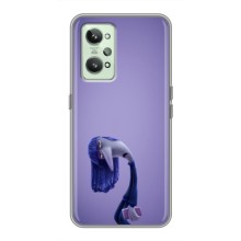 Чохол Головоломка для Realme GT2 - (AlphaPrint) – Хандра