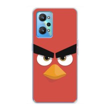Чохол КІБЕРСПОРТ для Realme GT2 – Angry Birds