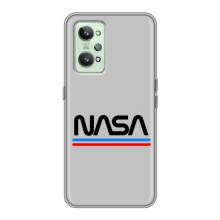 Чехол NASA для Realme GT2 (AlphaPrint) (NASA)