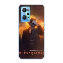 Чехол Оппенгеймер / Oppenheimer на Realme GT2 (Оппен-геймер)