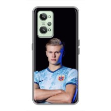Чохол з картинкою Ерлінг Холанд на Realme GT2 (Холанд Норвежець)