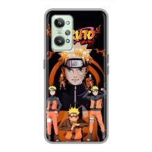 Чехлы с принтом Наруто на Realme GT2 (Naruto герой)