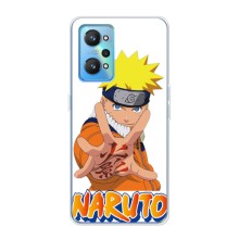 Чехлы с принтом Наруто на Realme GT2 (Naruto)