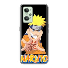 Чохли з принтом НАРУТО на Realme GT2 (Naruto)