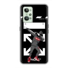Чеохол для Realme GT2 з картинкою Supreme (AlphaPrint)