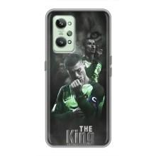 Чехол Криштиану Роналду для Realme GT2 (AlphaPrint) (Криштиано Лев)