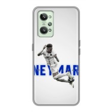 Чехол Неймар для Realme GT2 (AlphaPrint) (Бразилец Неймар)