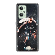 Чехол Неймар для Realme GT2 (AlphaPrint) (PSG Neymar)