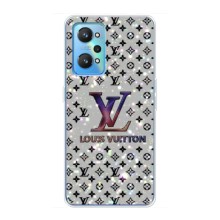 Чехол Стиль Louis Vuitton на Realme GT2 (Крутой LV)