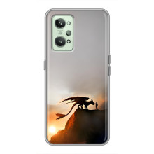 Чохол дракон Беззубик для Realme GT2 – Мультік Беззубик