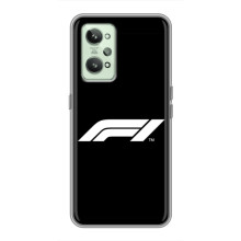 Чехол фильм Формула 1 для Realme GT2 – Логотип Формула 1