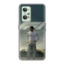 Чохол Формула1 на Realme GT2 – Формула 1