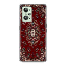 Чехол с принтом Ковер для Realme GT2 – Красный ковер