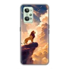 Чохол Король лев на РеалМі ГТ2 – Сімба