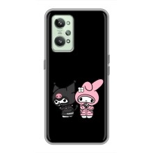 Чехол с кроликом Куроми на Realme GT2 (Куроми и Мелоди)