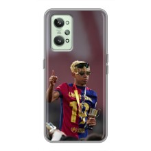 Чохол з футболістом Ламін Ямаль Realme GT2