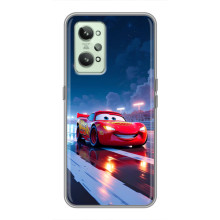 Чехол с принтом Маквин для Realme GT2