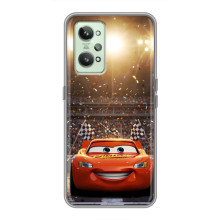 Чехол с принтом Маквин для Realme GT2 – Красный Маквин