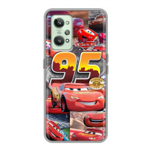 Силіконовий чохол Маквін для Realme GT2 – Колаж Маквін