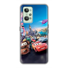 Чехол с принтом Маквин для Realme GT2 – Маквин и Метер
