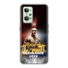 Чехол с картинкой Александр Усик для Realme GT2 – Olexandr Usyk