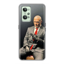 Чехол с картинкой Александр Усик для Realme GT2 – Усик (Хитман)