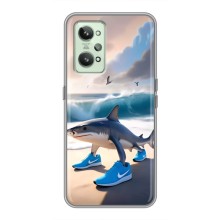 Чохол з мемом Тралалело тралала на Realme GT2 (Тралалело тралала)