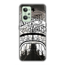 Чохол з дизайном Венздей 2 на Realme GT2 – Академія Невермор