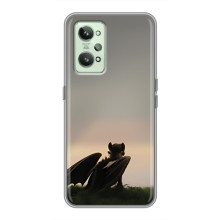 Чохол як приборкати дракона на Realme GT2 (Беззубик)