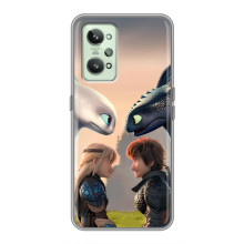 Чохол як приборкати дракона на Realme GT2 (Гикавка і Астраід)