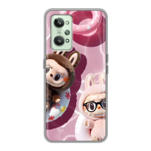 Чохол з Лабубу на Realme GT2 (Іграшка Лабубу)