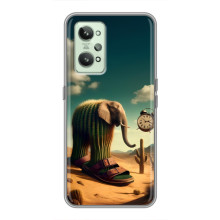 Чехол банты для Realme GT2 – Лирили ларила