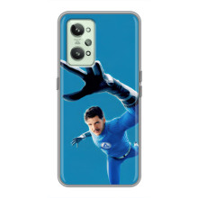 Чехол с принтом Фантастическая четверка для Realme GT2 – Мистер Фантастик