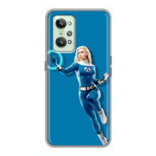 Чохол з принтом Фантастична четвірка для Realme GT2