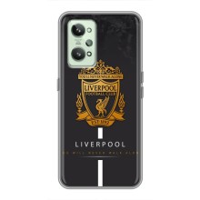 Чехлы для Реалми ДжиТи 2 (VPrint) - ТОП ФК (FC Liverpool)