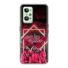 Чехол Гра в кальмара для Realme GT2 – Игра в кальмара 2