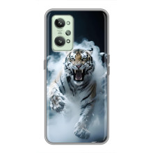 Чехол с картинкой «Хищники» для Realme GT2 – Тигр