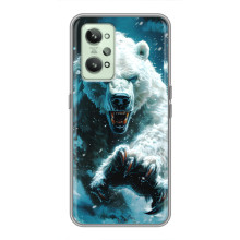 Чехол с картинкой «Хищники» для Realme GT2 – Медведь