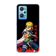 Купить Чехлы на телефон с принтом Anime для Реалми ГТ2 – Минато