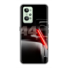 Чехол с прнтом Формула 1 на Realme GT2 – Болід 44